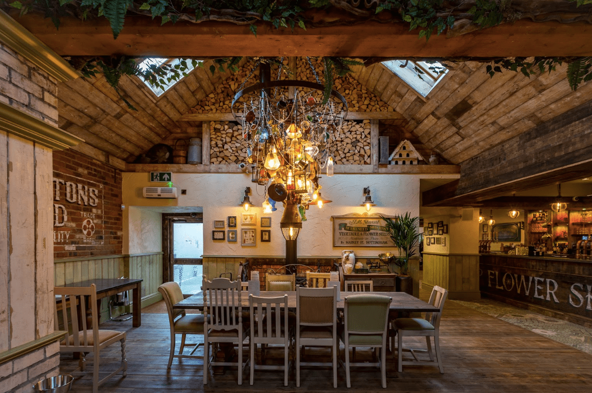 The Botanist West Bridgford Brockmans Premium Gin