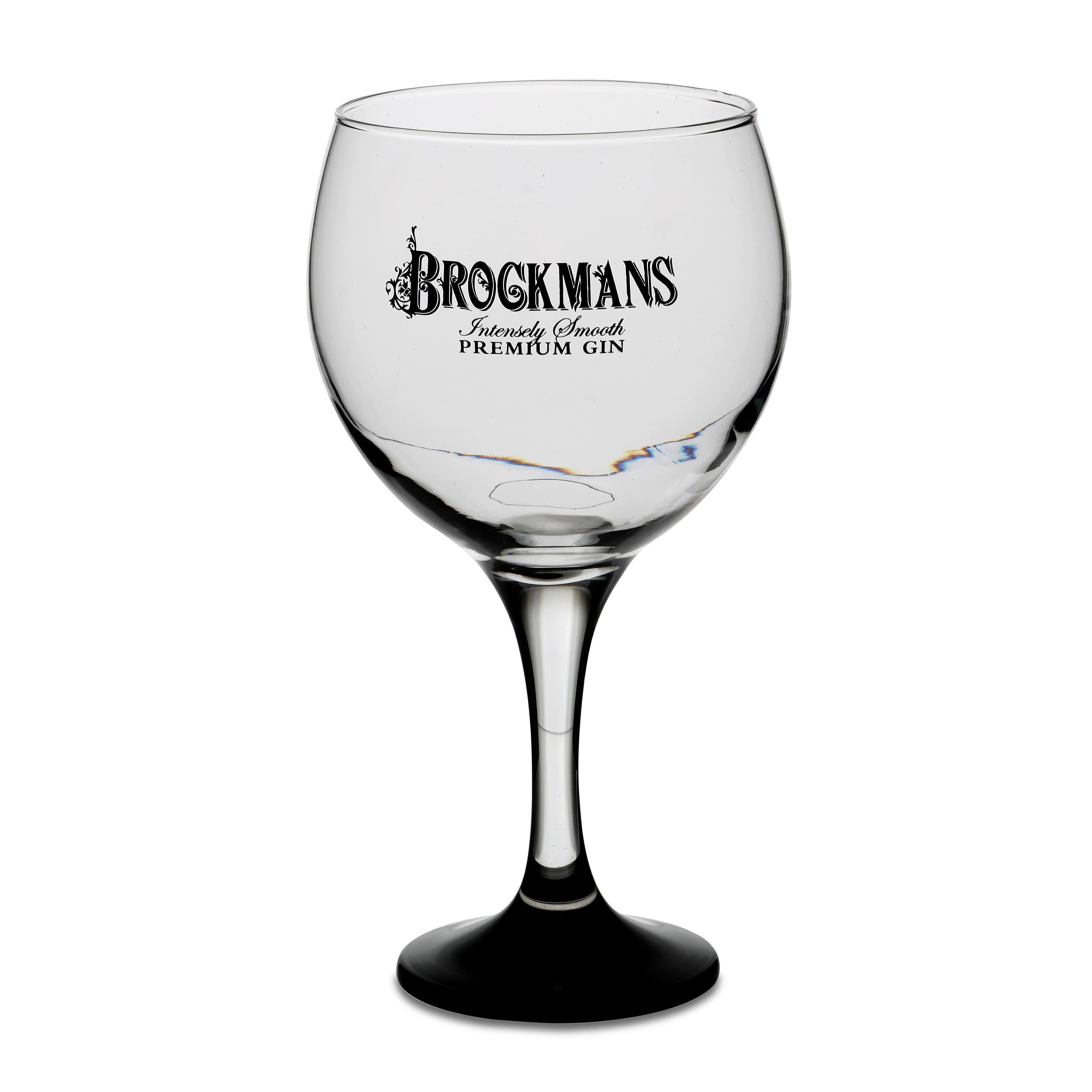 Brockmans Gin Balloon Glass Brand New From GarageBar