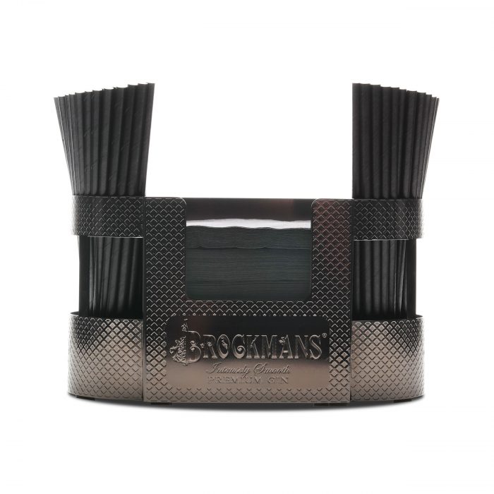 Brockmans Gin Napkin Holder
