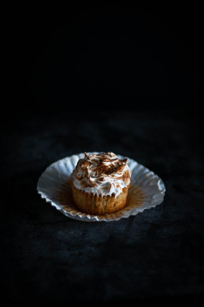 Orange and Vanilla Cupcakes
