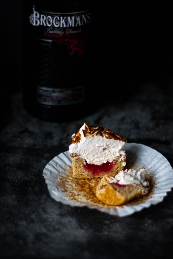 Orange and Vanilla Cupcakes