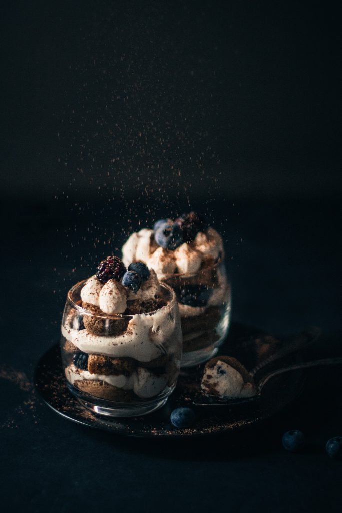 Brockmans Gin Tiramisu