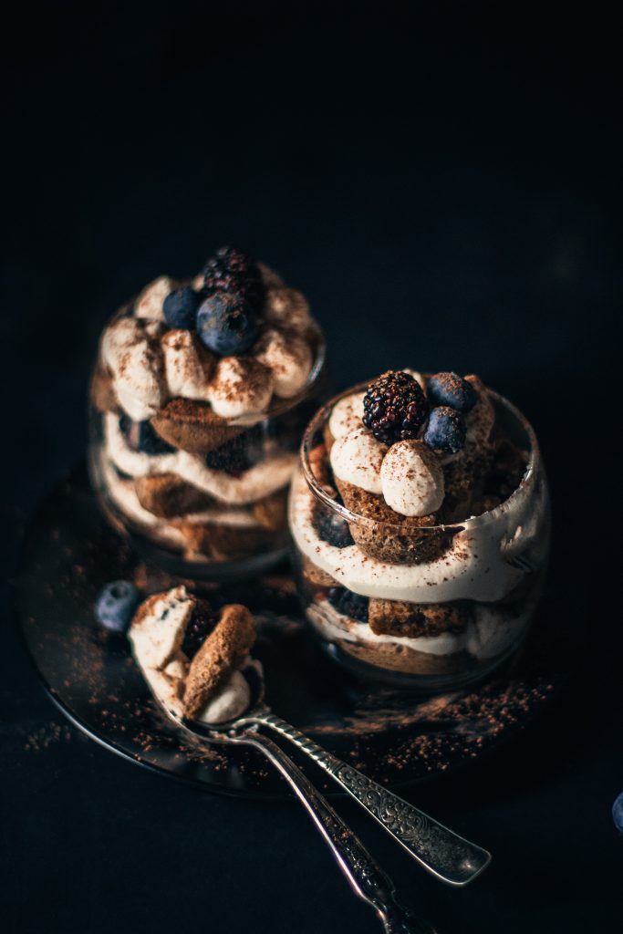 Brockmans Gin Tiramisu