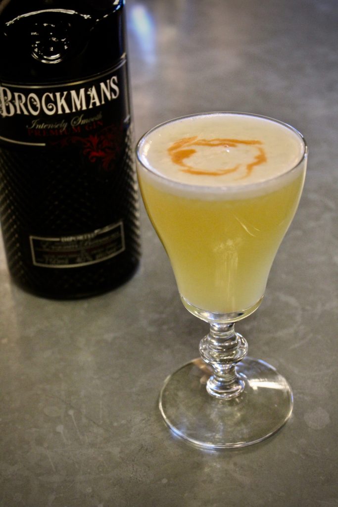 Ian Swindlehurst's Brocktail, the Dutch Club, at Explorateur in Boston.