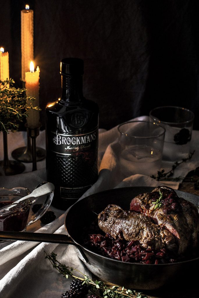 Brockmans Gin Vension Carole Poirot