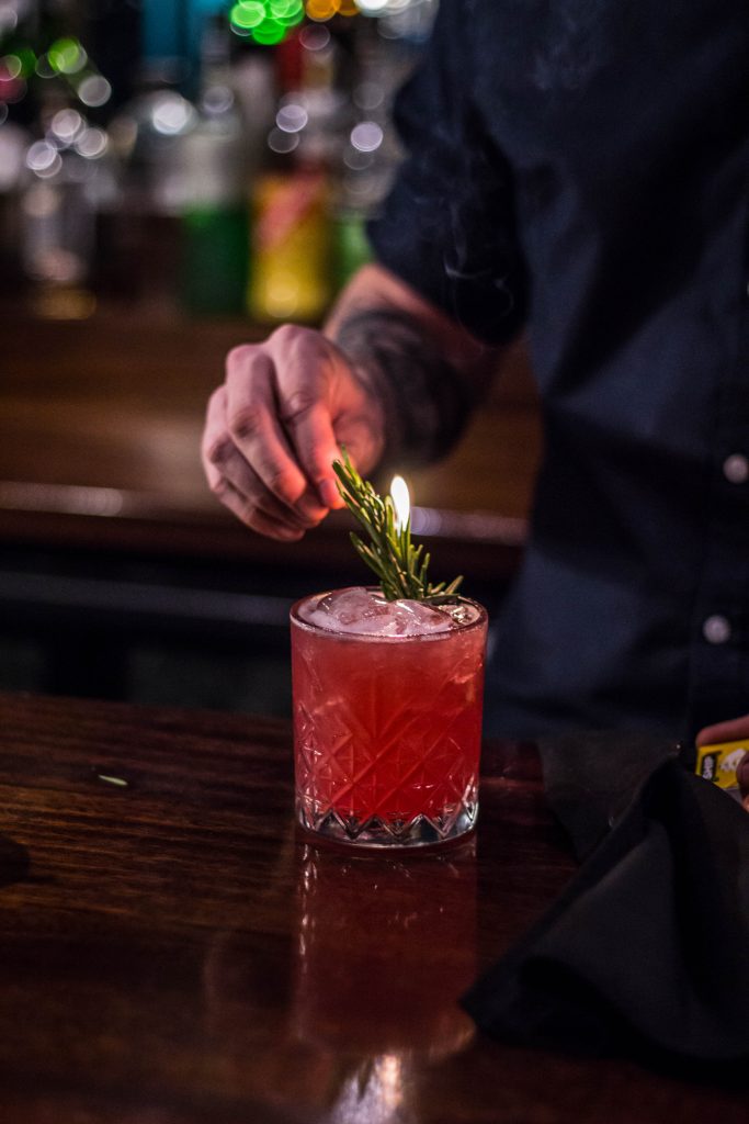 Church St. Gin House Brockmans Gin7443