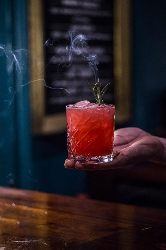 Church St. Gin House Brockmans Gin7443
