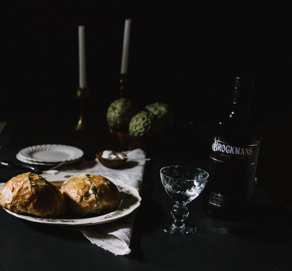 Brockmans Chicken Wellington