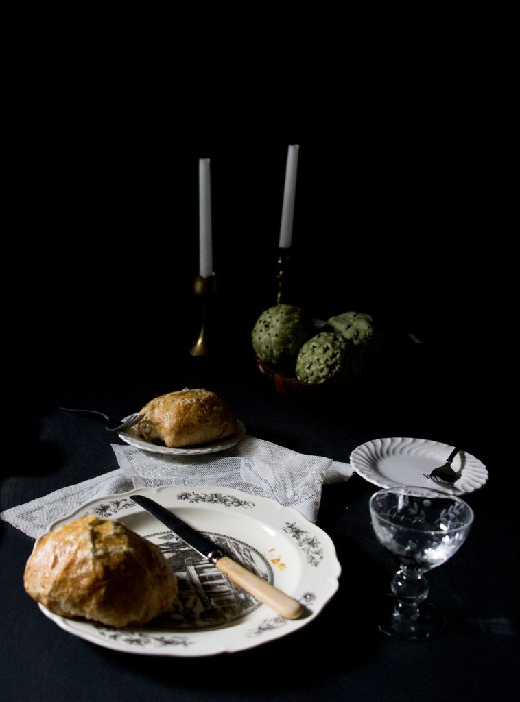 Brockmans Chicken Wellington