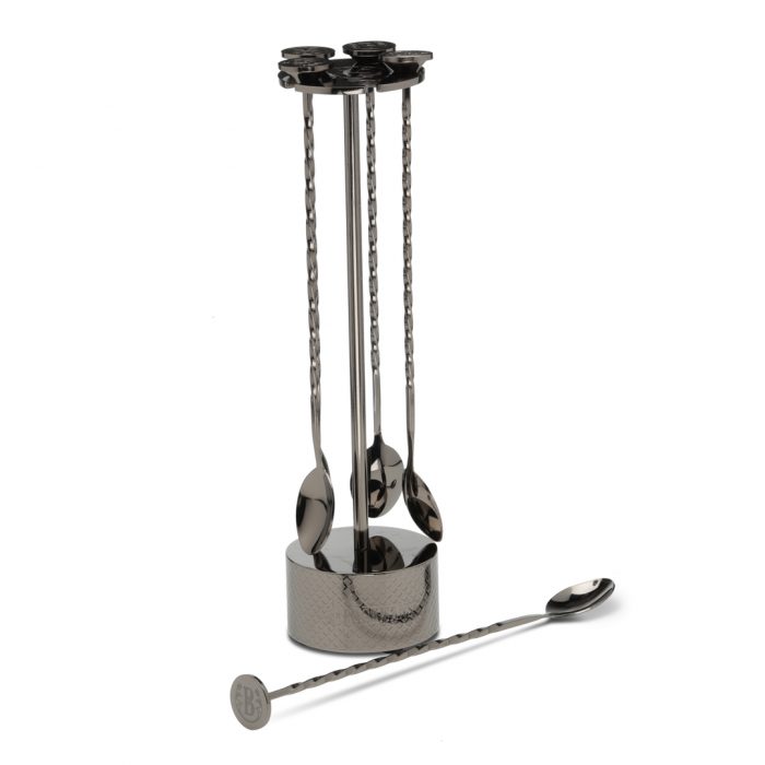 Swizzle Spoon holder