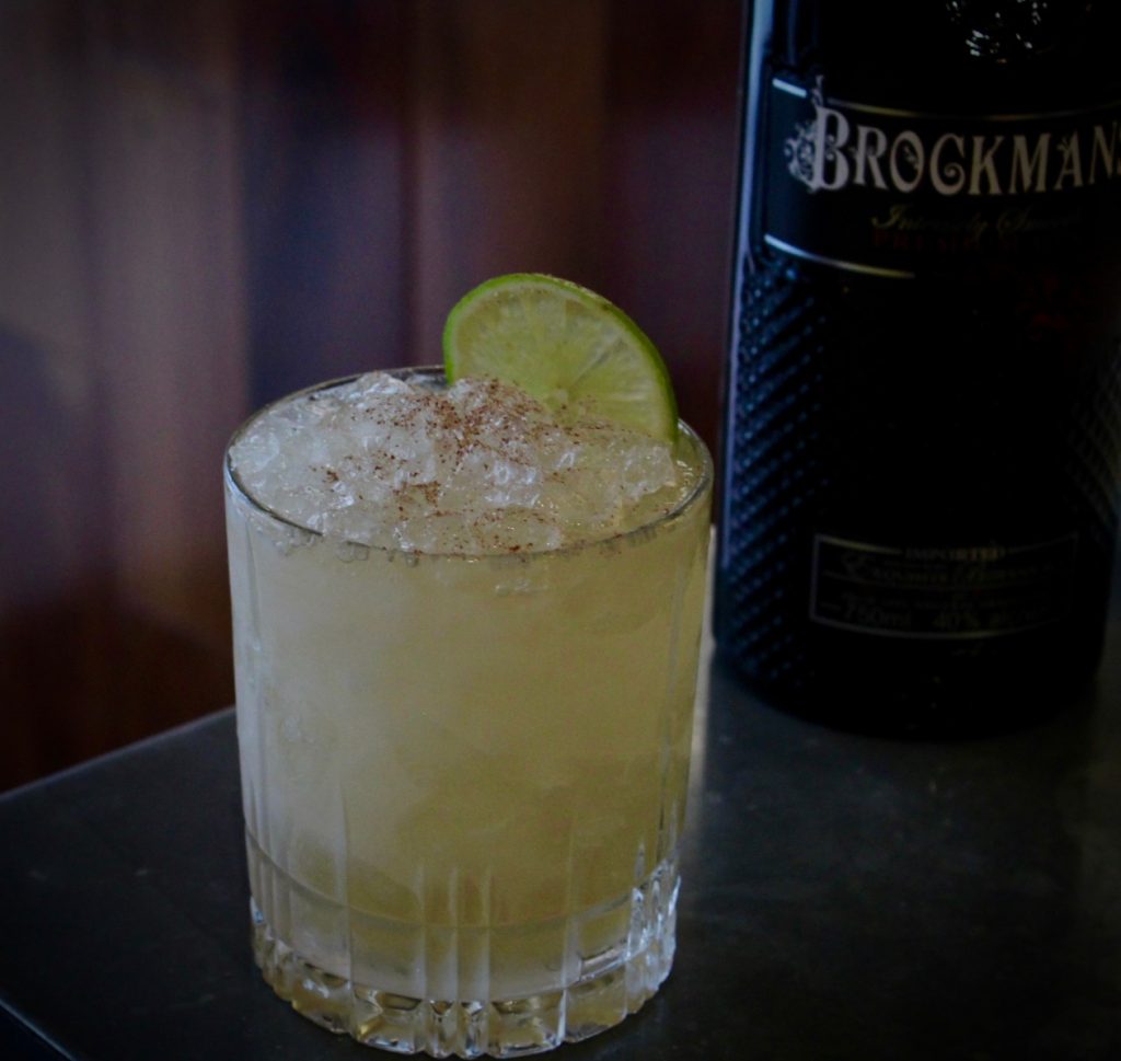 A Brockmans "Saturn" at Elm City Social in New Haven, Connecticut.