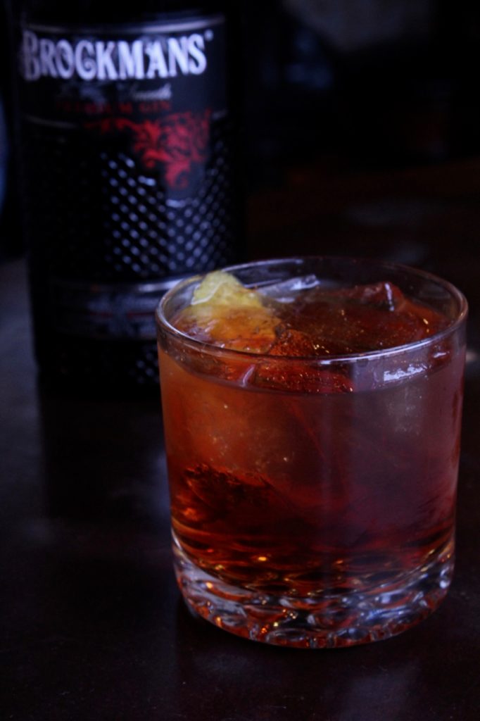 The Negroni at Taproom on 19th in South Philadelphia