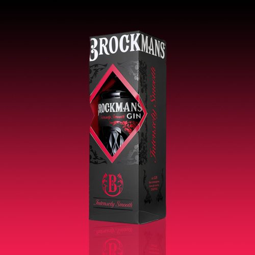 Brockmans Intensely Smooth Gift Pack