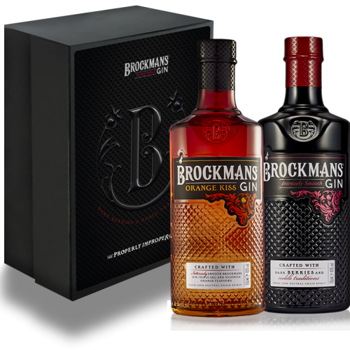 Brockmans Gin Agave