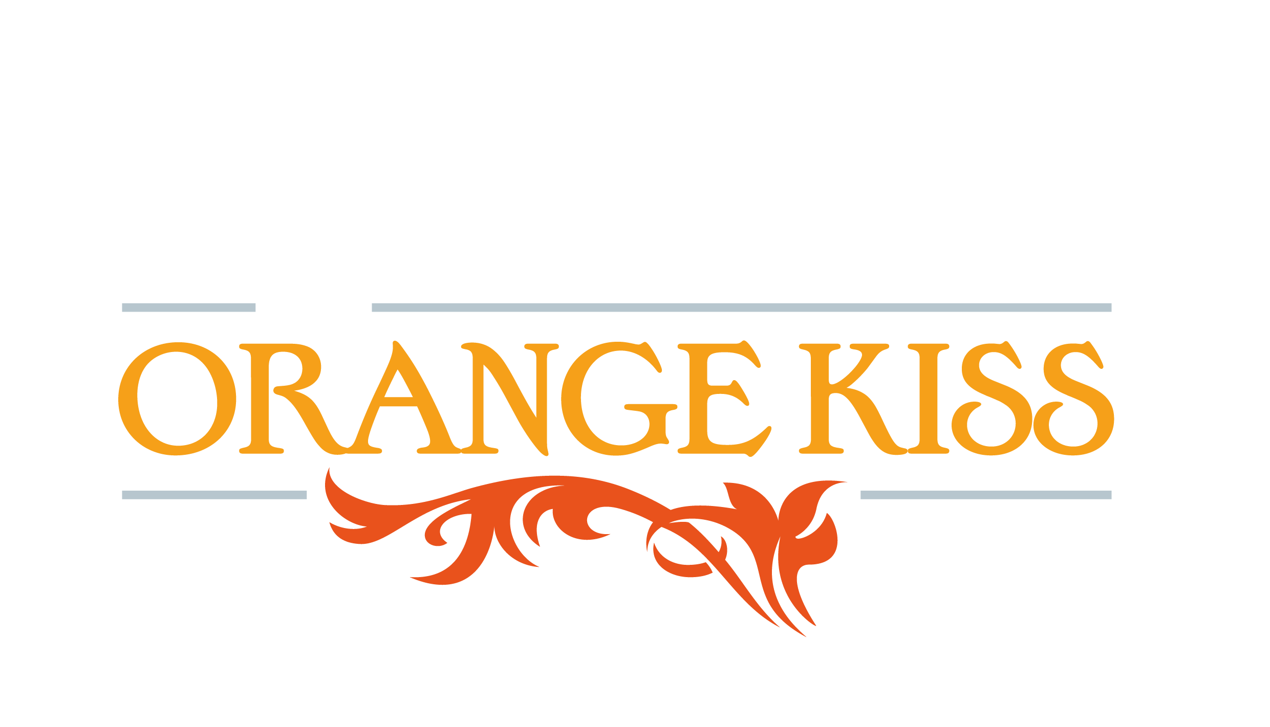 Orange Kiss
