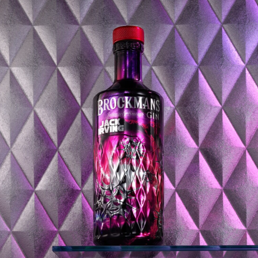 Brockmans x Jack Irving Limited Edition | Brockmans Premium Gin